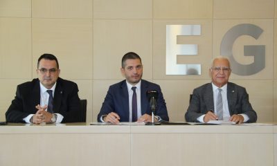 EGİAD ve İzmir Model Fabrika arasında protokol imzalandı