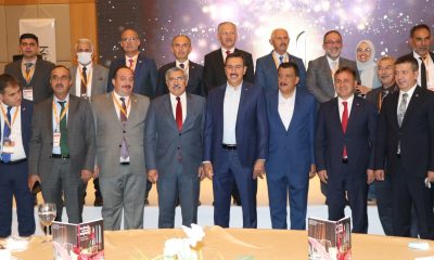 Ekinci’ye bir ödül daha