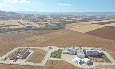 Elazığ’da 100 hektarlık alanda 46 bin adet fidan dikilecek