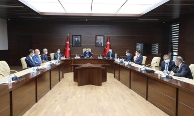 Elazığ’da 9 bin 100 kişilik yurtlarda 8 bin 500 kişi barınıyor