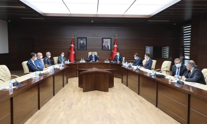 Elazığ’da 9 bin 100 kişilik yurtlarda 8 bin 500 kişi barınıyor