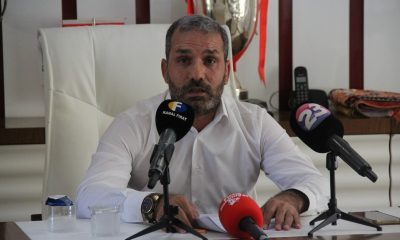 Elazığspor Başkanı Çayır: “Gerekirse tüm borcu üstüme alırım, kafama sıkarım yine de kulübü kapattırmam”