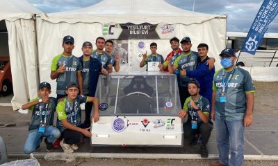 Elektrikli araç “Seyhan”a 3 ödül