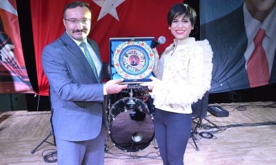 Emet’te 3 Eylül kutlamaları Aydilge konseri ile sona erdi