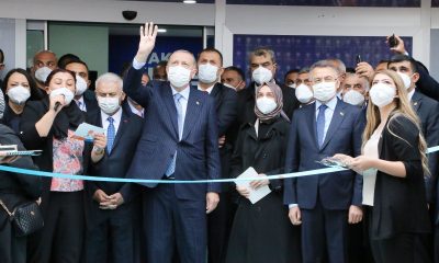Erdoğan: “2023’te Kırşehir gerek cumhurbaşkanlığı gerekse milletvekilliği seçimleri için yeni bir dönemin adresi olacak”