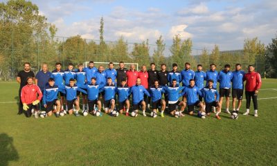 Ereğli Belediyespor’un hedefi; iyi futbol ve şampiyonluk