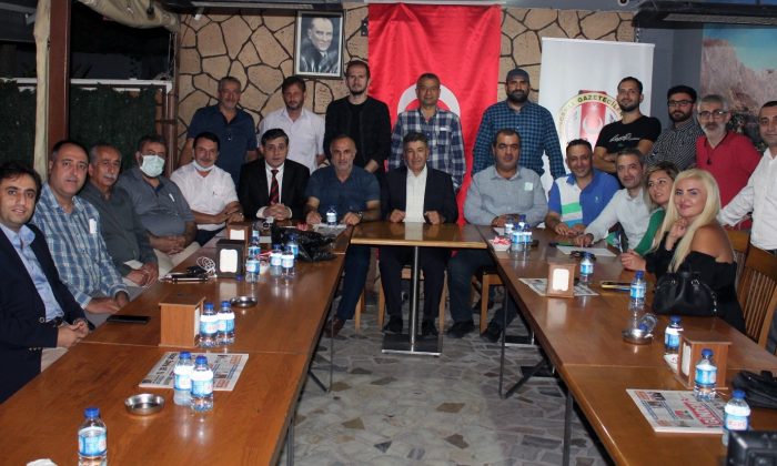 ERGAB Başkanı Sevim güven tazeledi