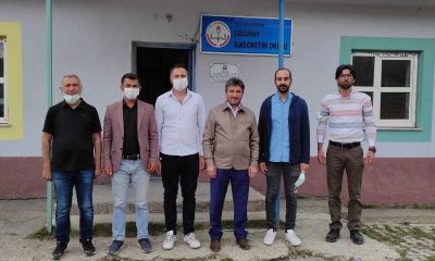 Erzurum Eğitim-Bir-Sen’den eğitim öğretime destek