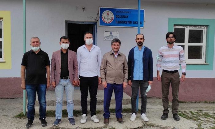 Erzurum Eğitim-Bir-Sen’den eğitim öğretime destek