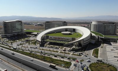 Erzurum Şehir Hastanesi 1.5 yılda 1 milyon 250 bin hastaya hizmet verdi