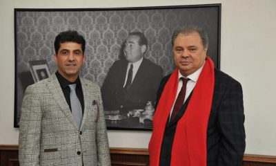 Eski Bakan Yüksel Yalova ADÜ’de dekan oldu