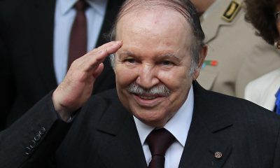 Eski Cezayir Cumhurbaşkanı Bouteflika hayatını kaybetti