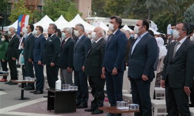 Eskişehir’de Yunus Emre’yi anma etkinlikleri yapıldı