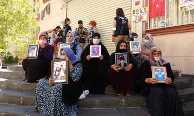 Evlat nöbeti devam ediyor, aileler direniyor