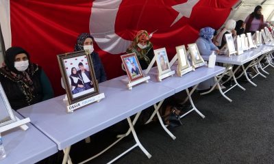 Evlat nöbeti devam ediyor, aileler direniyor