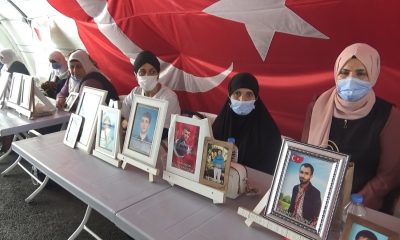 Evlat nöbetindeki acılı anne, HDP ve PKK’dan kızını istedi