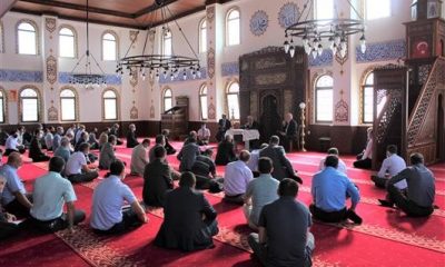 Eylül ayı din görevlileri toplantısı yapıldı