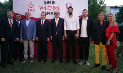 Filenin Sultanları ve Filenin Efeleri, TSYD’de buluştu