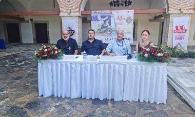 FIM Mototour of Nations TURKEY Kuşadası’nda Yapılacak