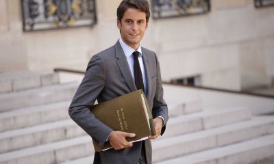 Fransa’da bazı illerde ilkokullardaki maske zorunluluğu kaldırılıyor