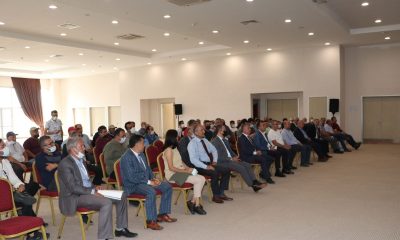 Fuarda Havza tarımı masaya yatırıldı