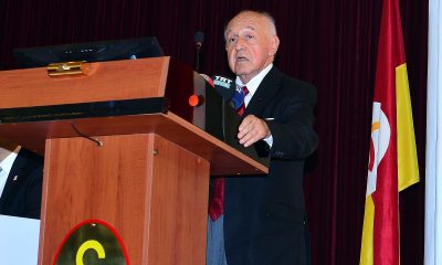 Galatasaray eski Başkanı Duygun Yarsuvat hayatını kaybetti