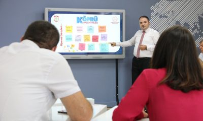 “Gece gündüz demeden çalışacağız”