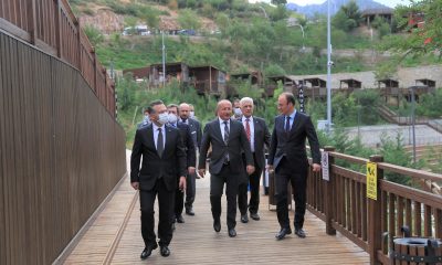 GEKA toplantısı Türkiye’nin en büyük tematik parkında yapıldı