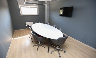 Gençlerin buluşma adresi Nilüfer Gençlik Evi