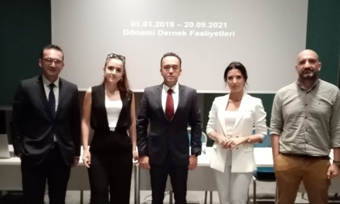 GİSP’te güven tazelendi Hakan Gümüş yeniden başkan