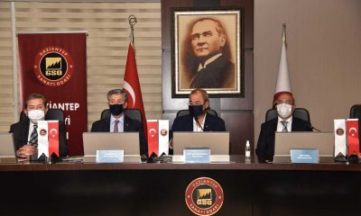 GSO Eylül ayı Meclis toplantısı yapıldı