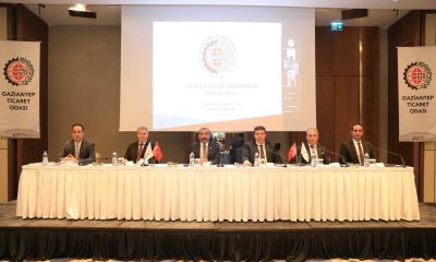 GTO Meclisi Demokrasi ve Özgürlükler adasında toplandı