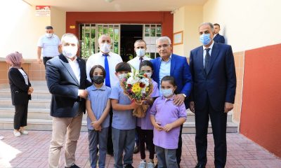 Güder’den yeni eğitim ve öğretim yılı mesajı