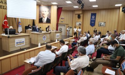 Gültak: “1/1000 Ölçekli Revizyon Uygulama İmar Planı’nın hızla çıkması gerekir”