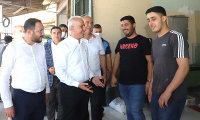 Gültak: “Gündoğdu esnafının sesine kulak verilmeli”