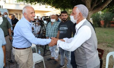 Gültak: “Kent yeniden planlanmalı, imar sorunu çözülmelidir”