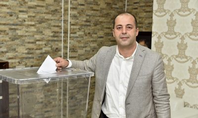 Gümüşhane-Bayburt Bölge Barosu Başkanlığına Metin Aslan seçildi