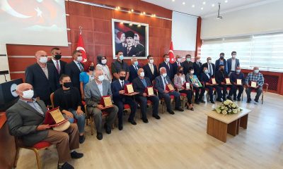 Gümüşhane’de Ahilik Haftası kutlandı