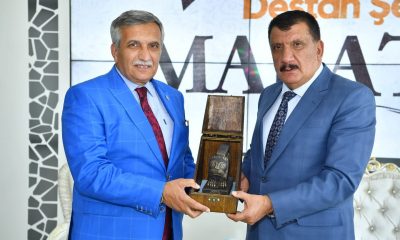 Gürkan, “Balıkesir Türkiye’nin kadim şehirlerinden birisi”