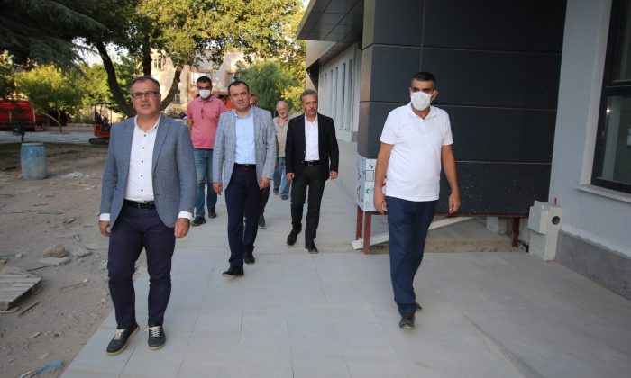 Hacılar’da Ülfet-Murat Özdemir Aile Sağlığı Merkezi açılıyor