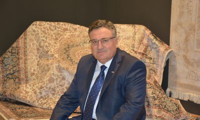 Halı ihracatçılarının ABD’ye karşı umudu Erdoğan