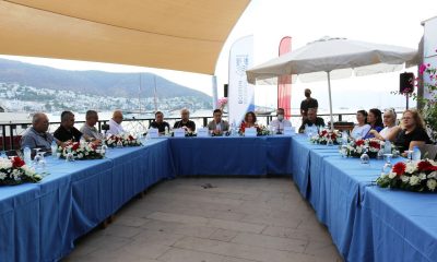 ‘Halikarnassos’tan Bodrum’a İz Bırakanlar’ kitabının tanıtımı yapıldı