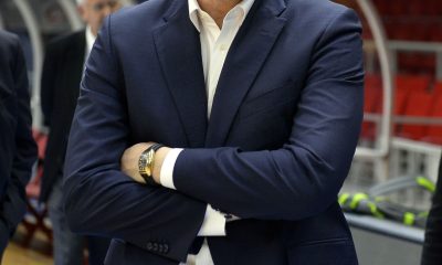 Harun Erdenay, TBF Başkanlığı’na aday