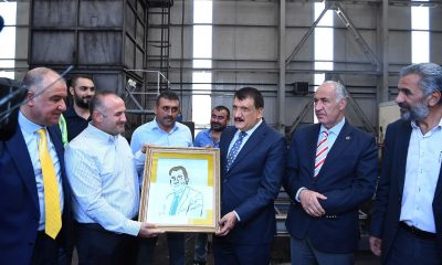 Hekimhan Maden Tesisleri Malatya’ya değer katıyor