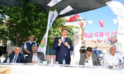 Hekimhan’da 390 km asfalt çalışması yapıldı