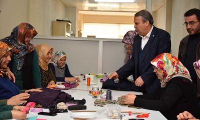 Hem eğitim alıyorlar hem de bütçelerine katkı sağlıyorlar