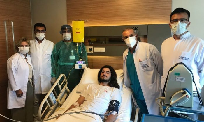 Hemofili hastaları gen tedavisiyle sağlıklarına kavuştu