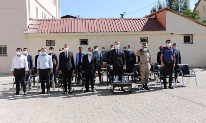 Hizan’da ‘İlköğretim Haftası’ kutlandı