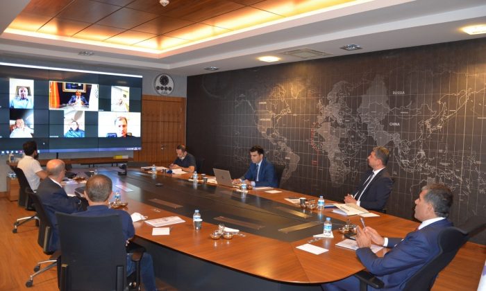 Hububat ihracatına GAİB damgası