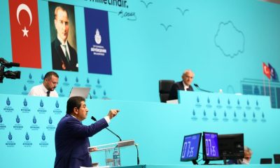 İBB Meclisi AK Parti Grup Başkanvekili Göksu’dan arızalanan otobüslerle ilgili eleştiri